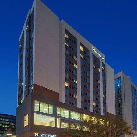 Hyatt Place Houston Galleria Eksteriør bilde