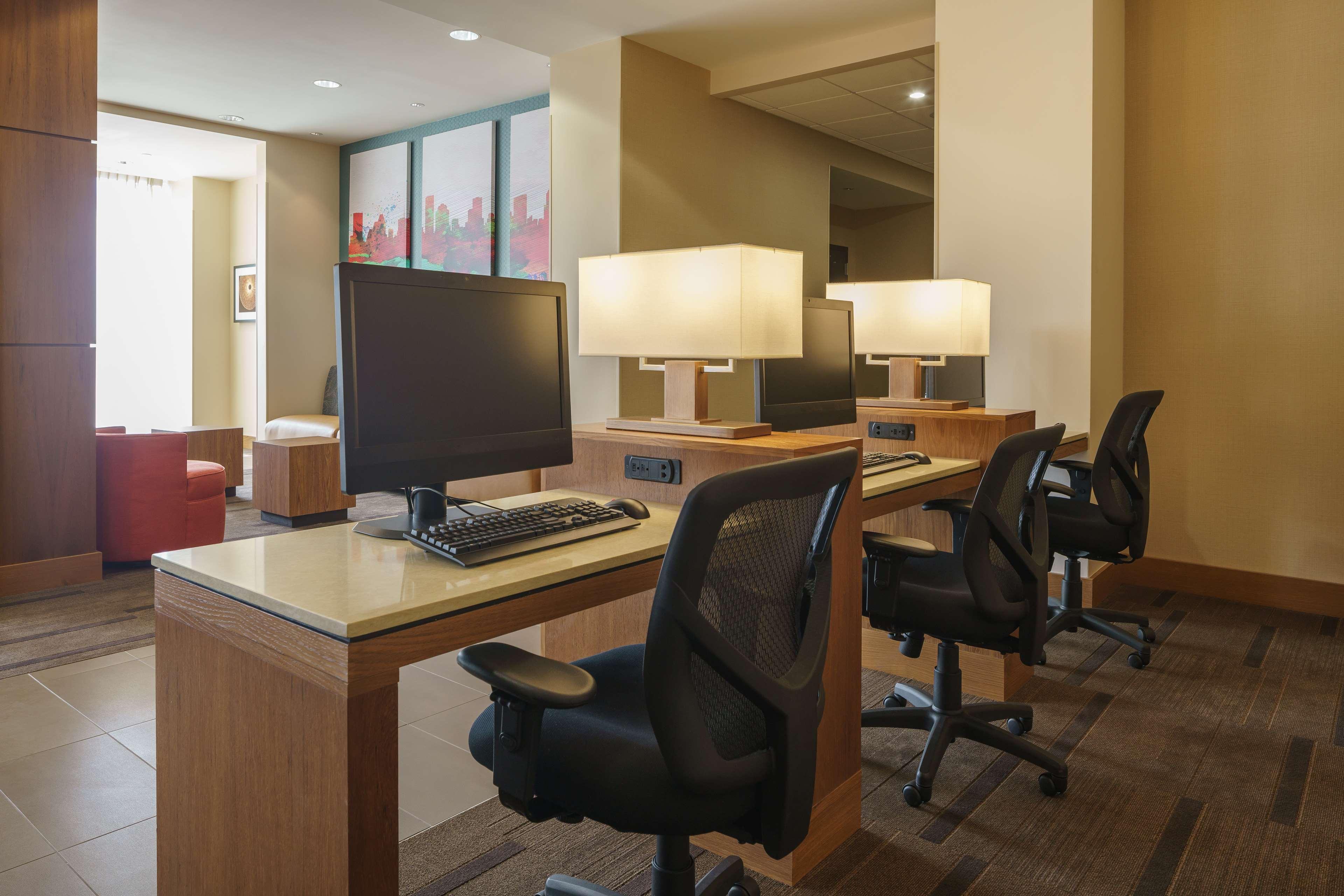 Hyatt Place Houston Galleria Eksteriør bilde