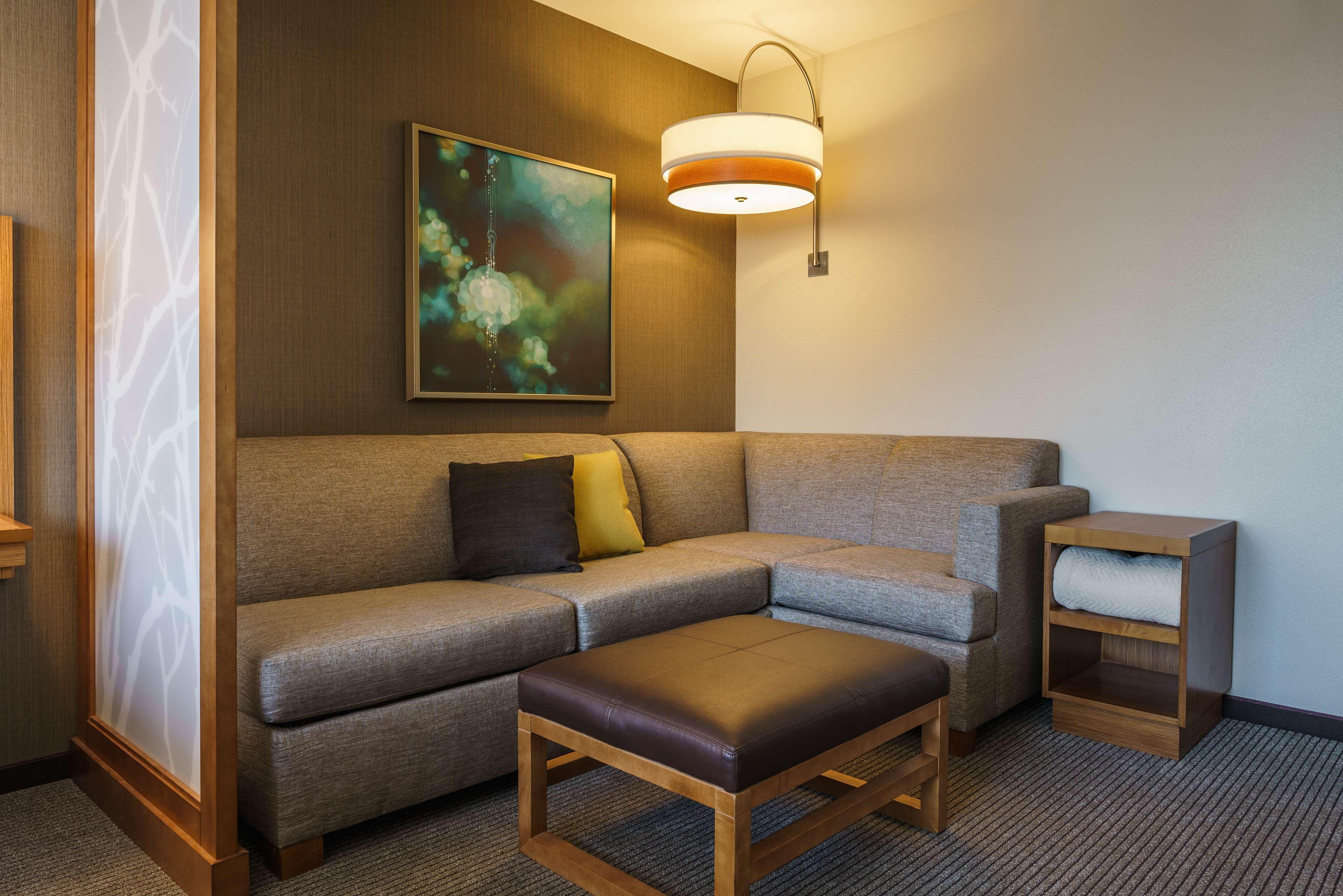 Hyatt Place Houston Galleria Eksteriør bilde
