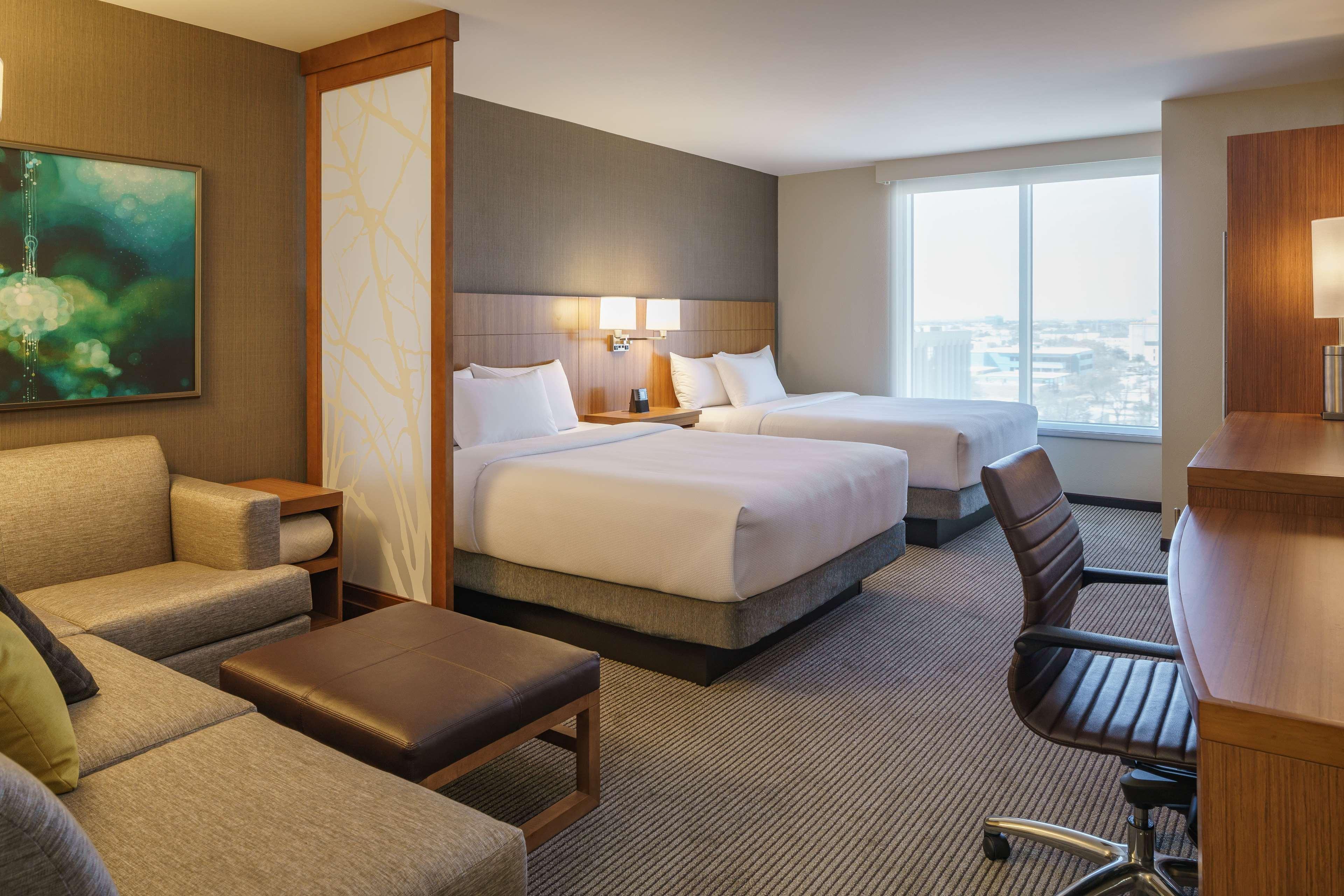 Hyatt Place Houston Galleria Eksteriør bilde