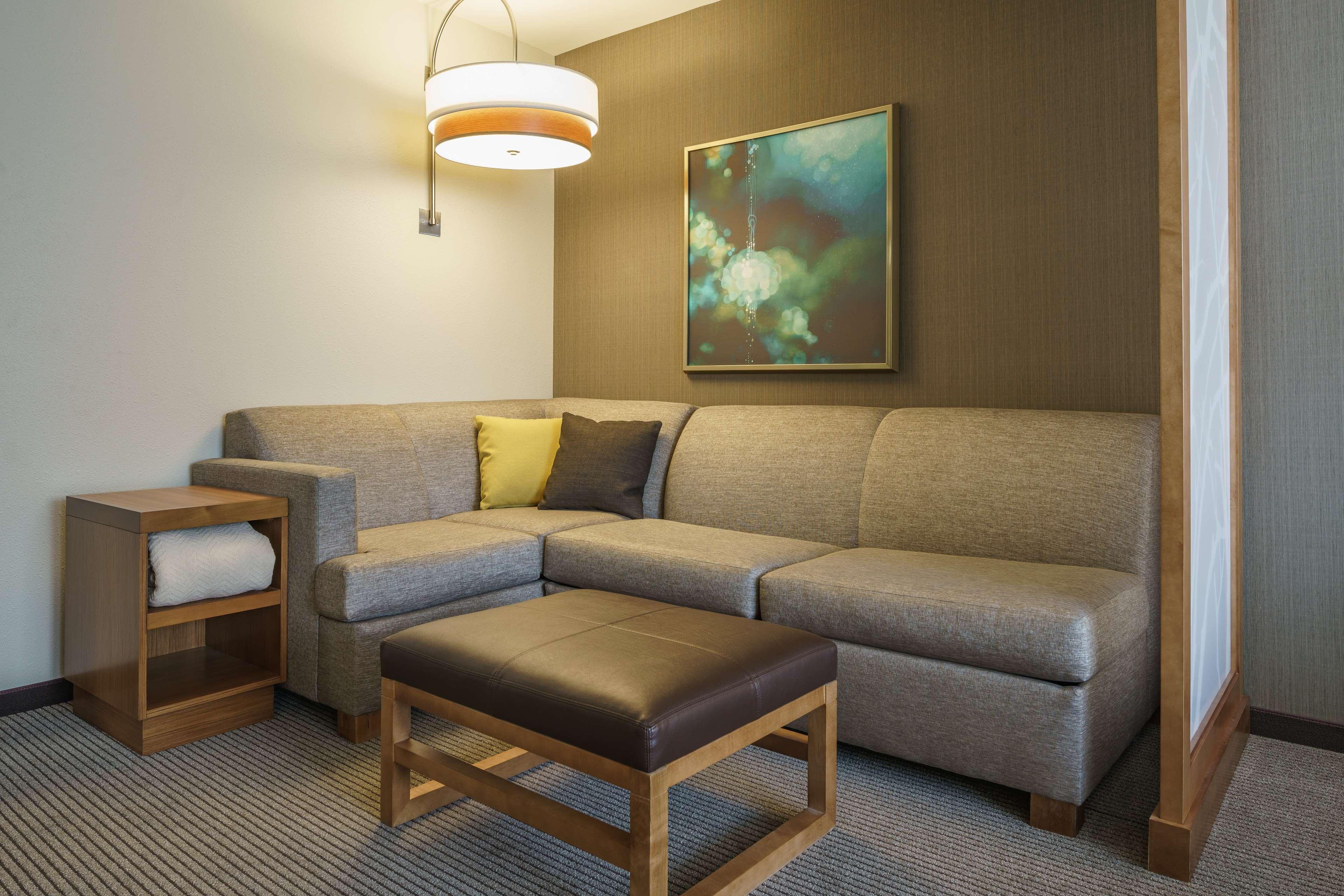 Hyatt Place Houston Galleria Eksteriør bilde