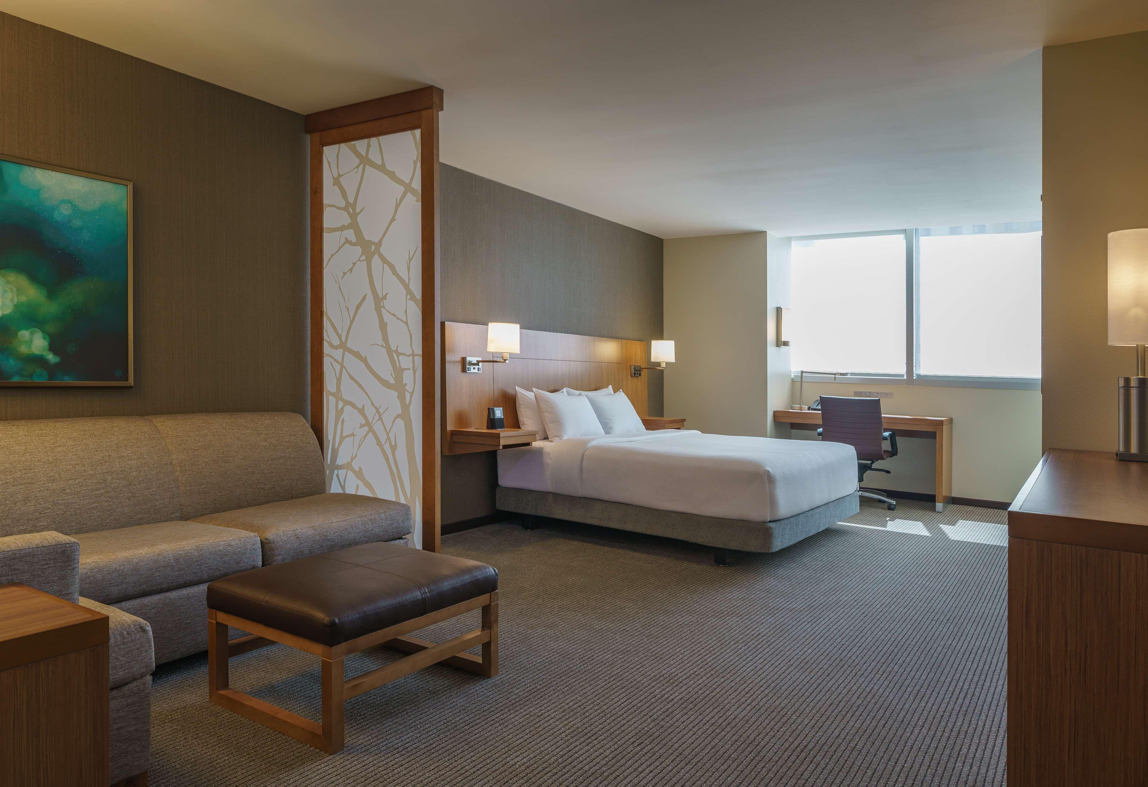 Hyatt Place Houston Galleria Eksteriør bilde