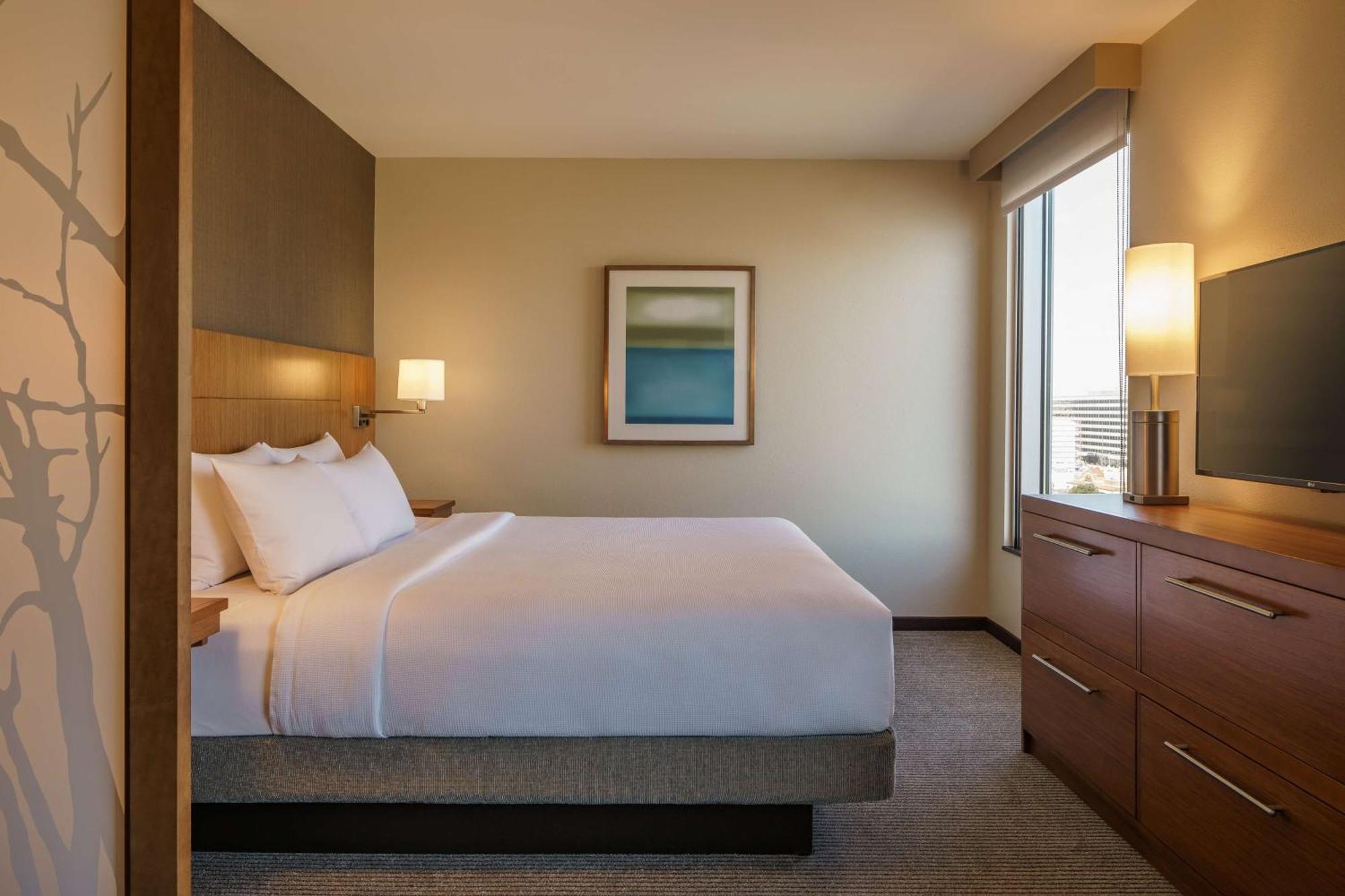 Hyatt Place Houston Galleria Eksteriør bilde