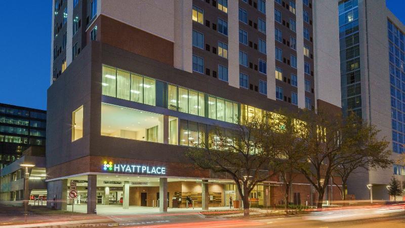 Hyatt Place Houston Galleria Eksteriør bilde